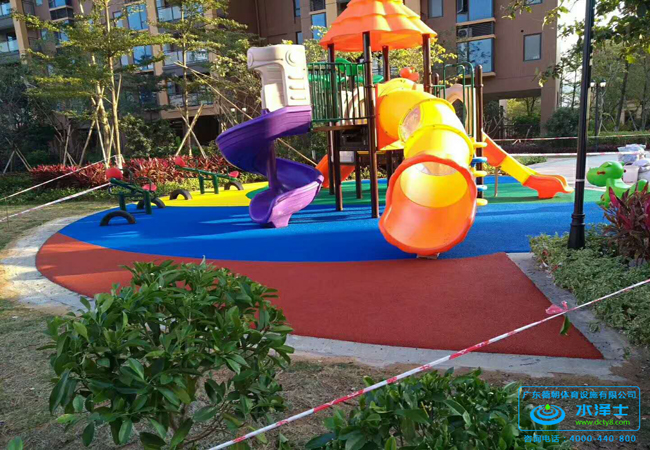 幼兒園EPDM