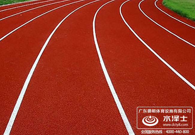 浙江學(xué)校透氣型塑膠跑道鋪設(shè)