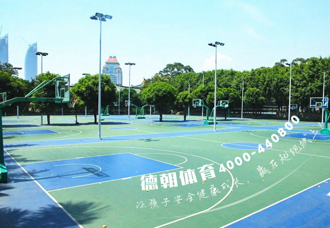 硅pu球場材料