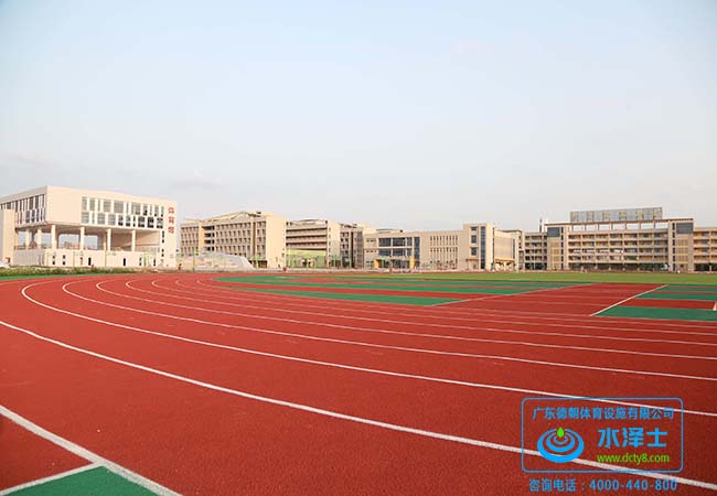 塑膠跑道施工需要注意些什么?